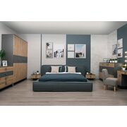 Купить МОДУЛЬНАЯ СИСТЕМА ДЛЯ СПАЛЬНИ DELTA в Симферополе, Крыму