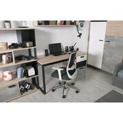 Купить Письменный стол Либерти блэк в Симферополе, Крыму