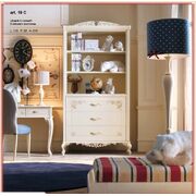 Купить Книжный шкаф с 3-мя выдвижными ящиками в Симферополе, Крыму