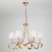 Купить Классическая люстра с абажурами - Adelia в Симферополе, Крыму