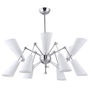 Купить Люстра Divinare 9988/02 LM-12 Sterzo в Симферополе, Крыму