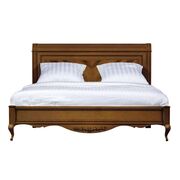 Купить КРОВАТЬ  БЕЗ ИЗНОЖЬЯ НЕАПОЛЬ, ОРЕХ в Симферополе, Крыму