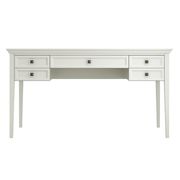 Купить ТУАЛЕТНЫЙ СТОЛ БРУКЛИН, МОЛОЧНЫЙ в Симферополе, Крыму