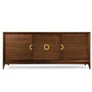 Купить КОМОД 3Х СТВОРЧАТЫЙ ТОСКАНА, ДУБ ТАБАККО в Симферополе, Крыму