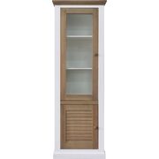 Купить Шкаф с витриной «Мейсон 2685-01» БМ860 в Симферополе, Крыму