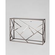 Купить Консоль АРТ ДЕКО 115*30 серебро в Симферополе, Крыму