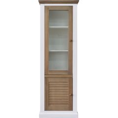 Купить Шкаф с витриной «Мейсон 2685-01» БМ860 в Симферополе, Крыму